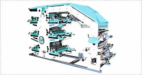 industrial printing press machine